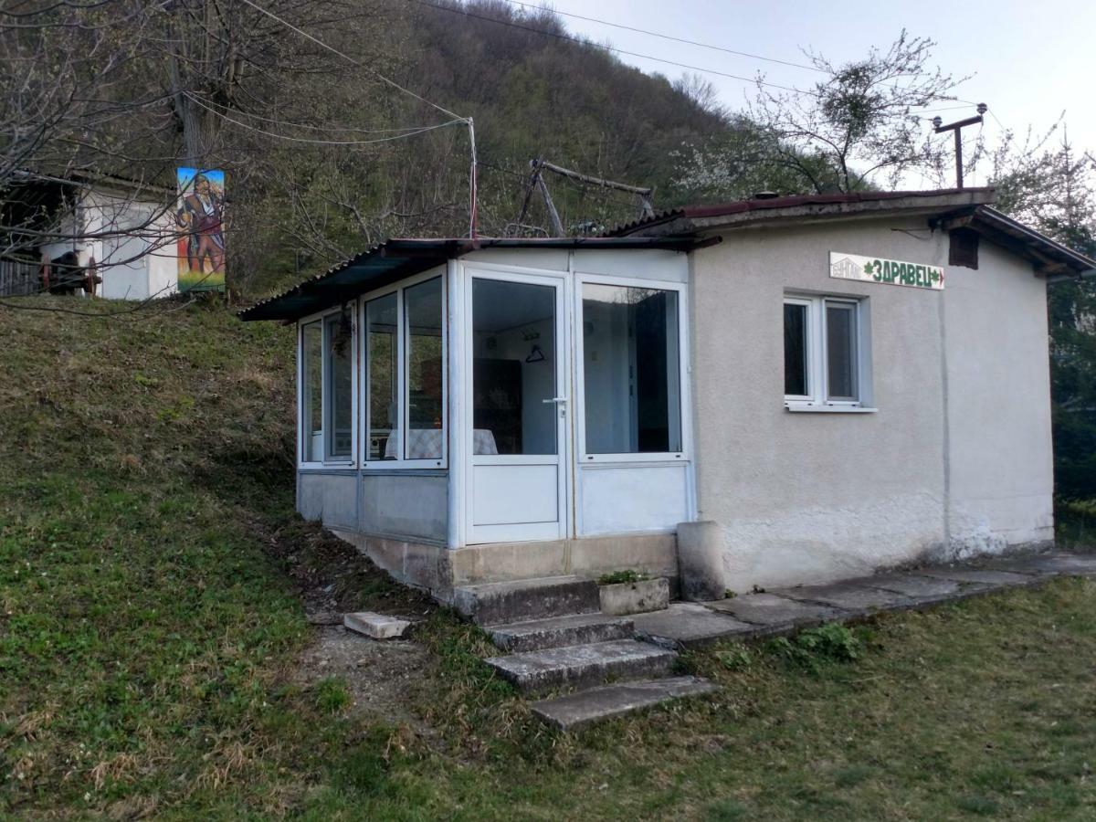 Bungalows Zdravets Berkovitsa Luaran gambar